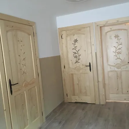 Horská chata Nad Potokiem *