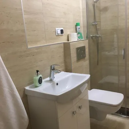 Nad Potokiem Białka Tatrzańska