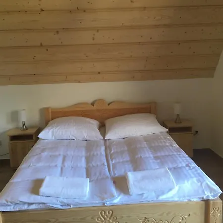 Nad Potokiem * Białka Tatrzańska