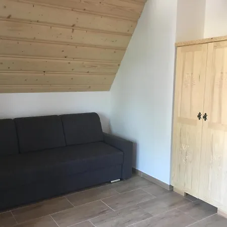 Horská chata Nad Potokiem