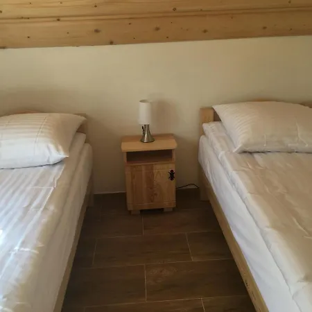 Chalet Nad Potokiem Bialka Tatrzanska