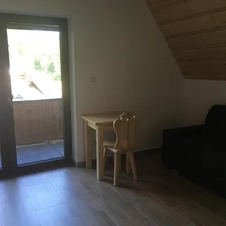 Nad Potokiem Bialka Tatrzanska