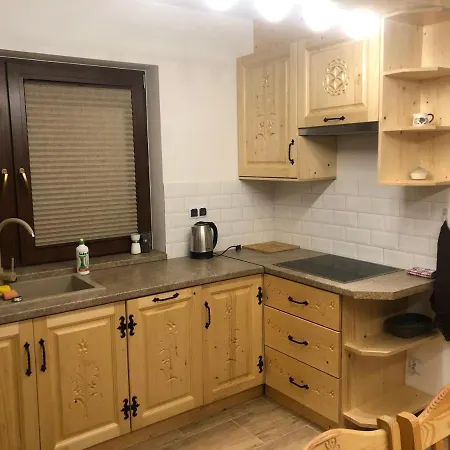 Chalet Nad Potokiem *