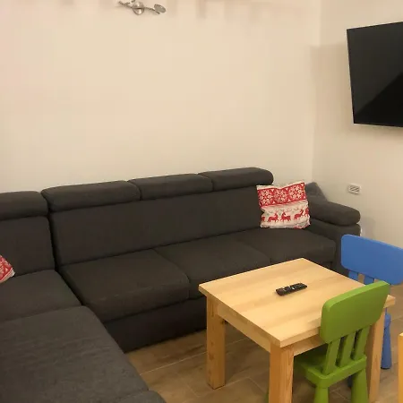 Chalet Nad Potokiem *