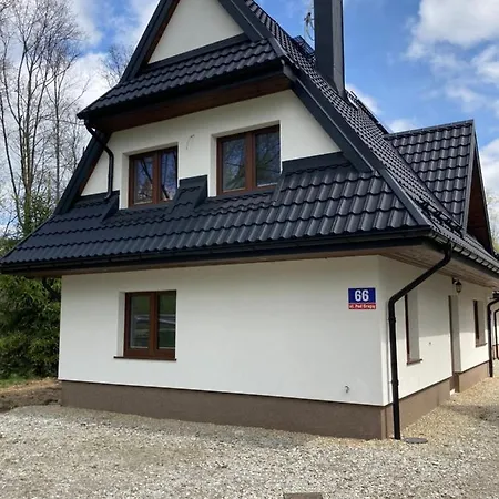 Σαλέ Nad Potokiem *