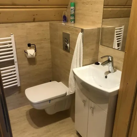 Nad Potokiem * Białka Tatrzańska