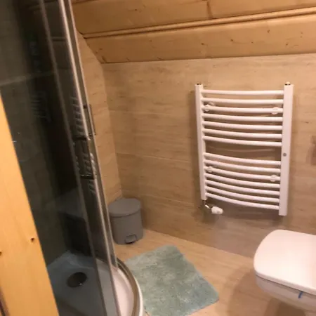 Nad Potokiem Białka Tatrzańska