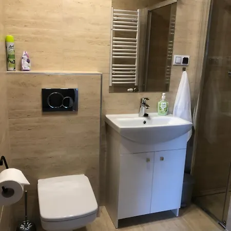 Chalet Nad Potokiem *