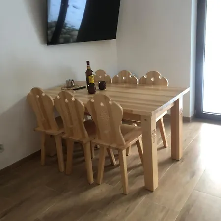 Σαλέ Nad Potokiem Białka Tatrzańska