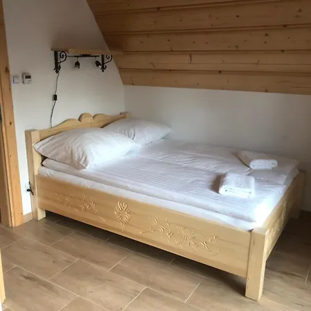 Nad Potokiem * Białka Tatrzańska