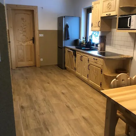 Chalet Nad Potokiem