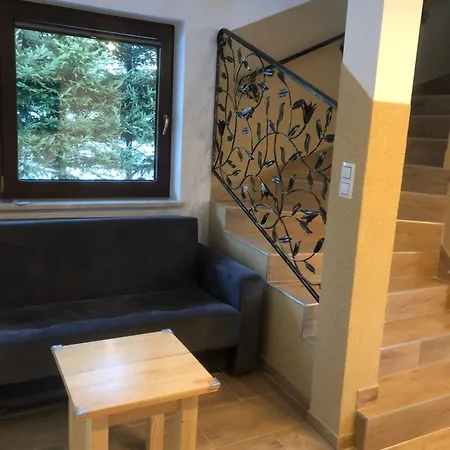 Nad Potokiem Białka Tatrzańska