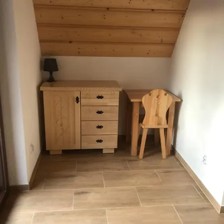 Chalet Nad Potokiem *