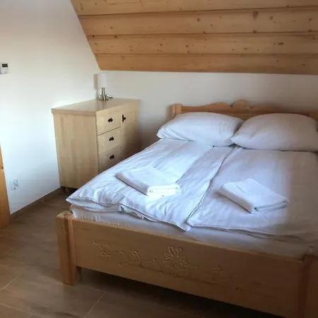 Chalet Nad Potokiem *