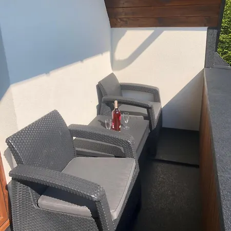 Nad Potokiem Chalet Białka Tatrzańska