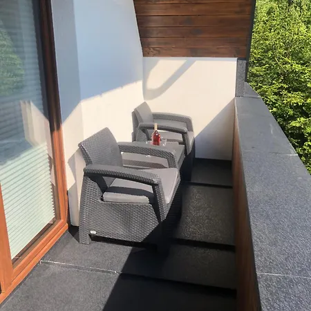 Nad Potokiem * Białka Tatrzańska