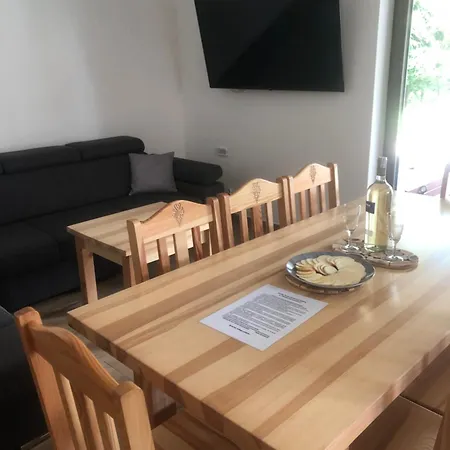 Nad Potokiem Chalet Białka Tatrzańska