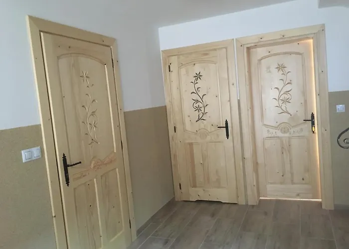 Chalé Nad Potokiem *