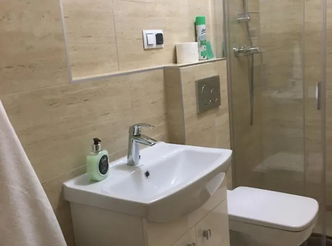 Nad Potokiem Bialka Tatrzanska