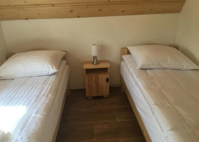 Chalé Nad Potokiem Bialka Tatrzanska