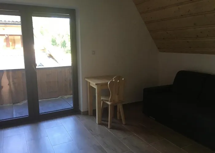 Nad Potokiem Bialka Tatrzanska