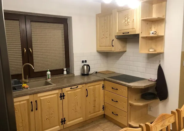 Chalé Nad Potokiem *