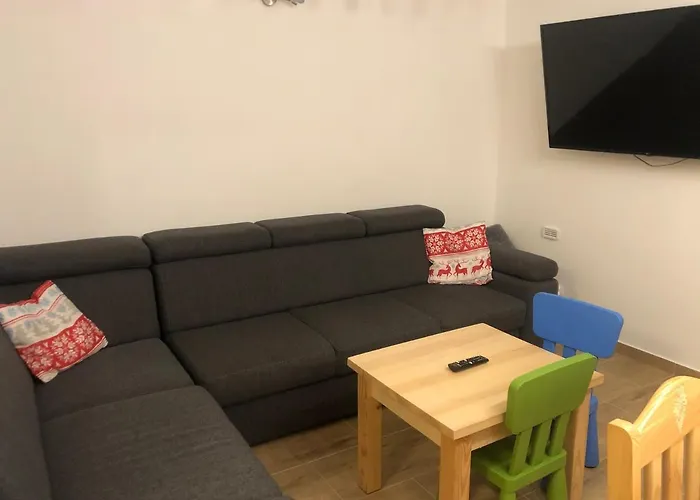 Chalé Nad Potokiem *