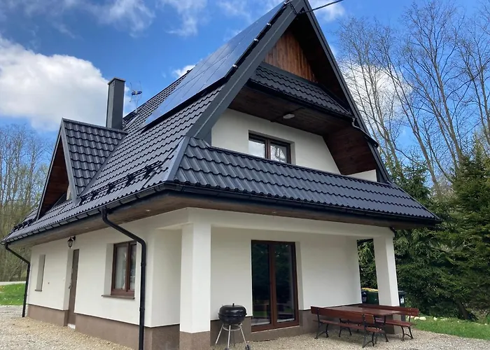 Chalé Nad Potokiem *