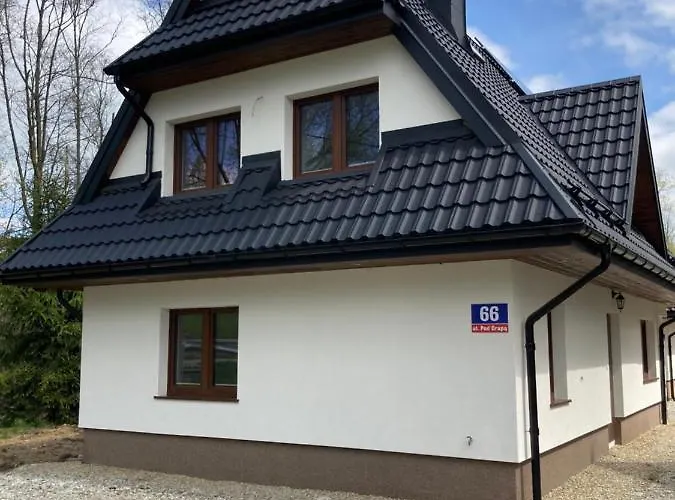 Chalé Nad Potokiem *