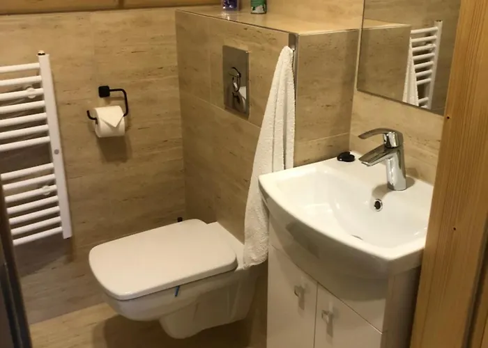 Nad Potokiem * Bialka Tatrzanska