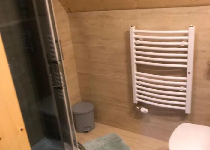 Nad Potokiem Bialka Tatrzanska