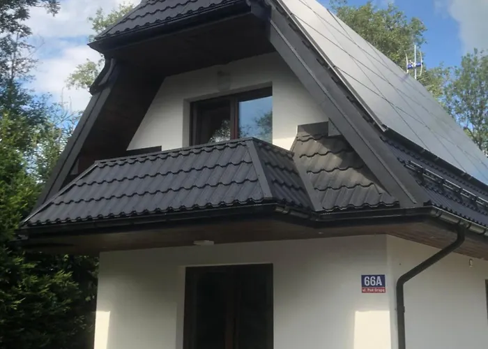 Nad Potokiem Chalé Bialka Tatrzanska