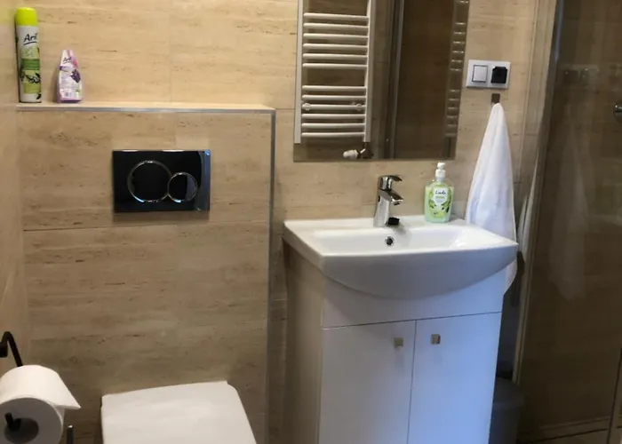 Chalé Nad Potokiem *