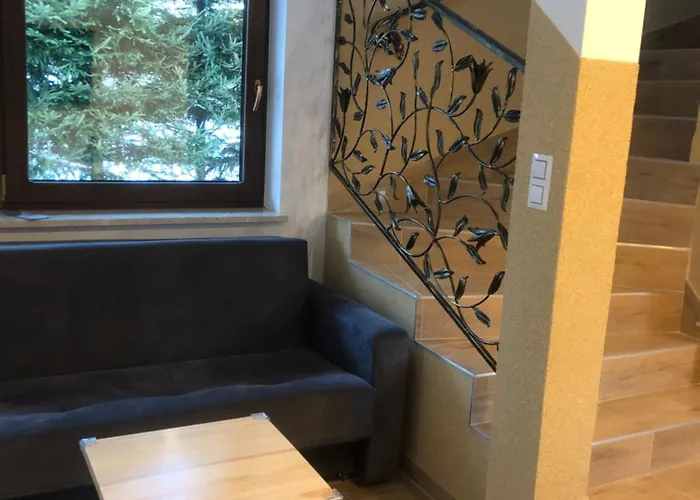 Nad Potokiem Bialka Tatrzanska