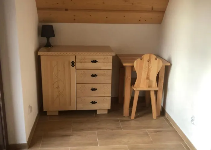 Chalé Nad Potokiem *