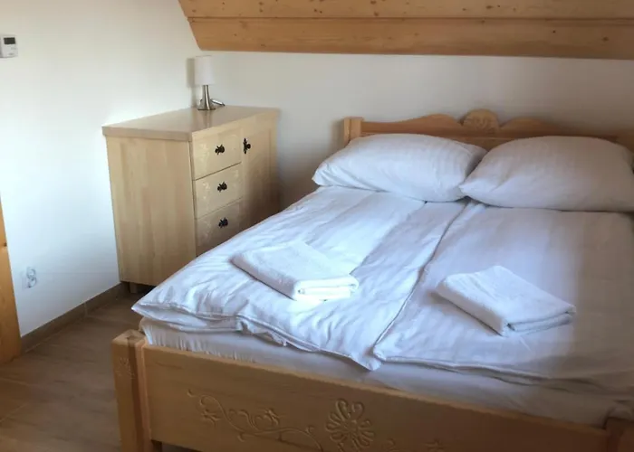 Chalé Nad Potokiem *