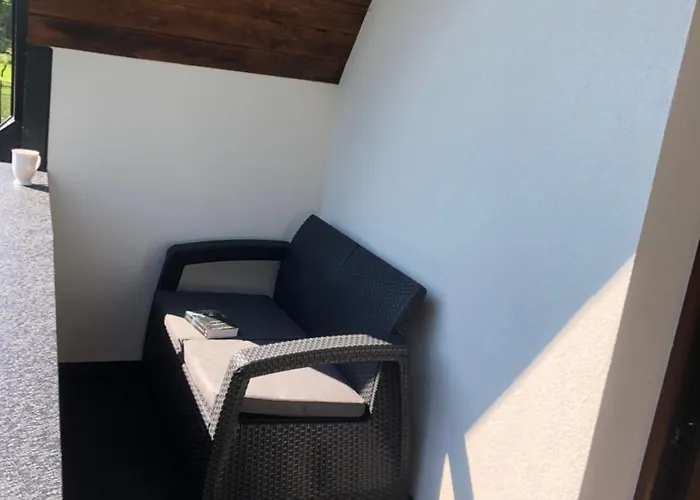 Nad Potokiem Bialka Tatrzanska