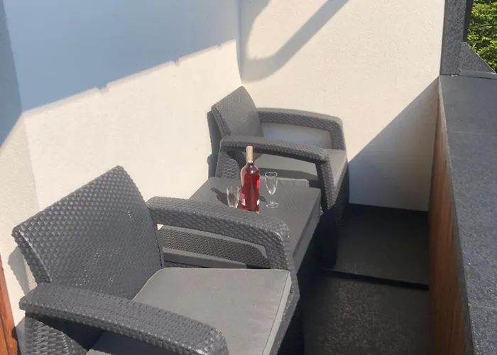 Nad Potokiem Chalé Bialka Tatrzanska