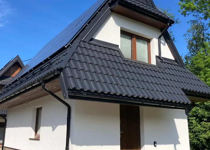 Chalé Nad Potokiem Bialka Tatrzanska